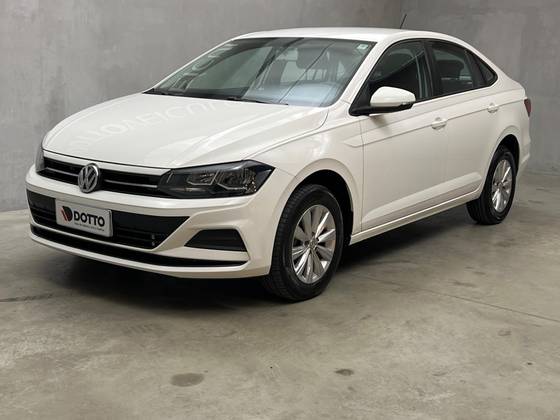 VOLKSWAGEN VIRTUS 1.6 MSI TOTAL FLEX AUTOMÁTICO VOLKSWAGEN VIRTUS 1.6 MSI TOTAL FLEX AUTOMÁTICO